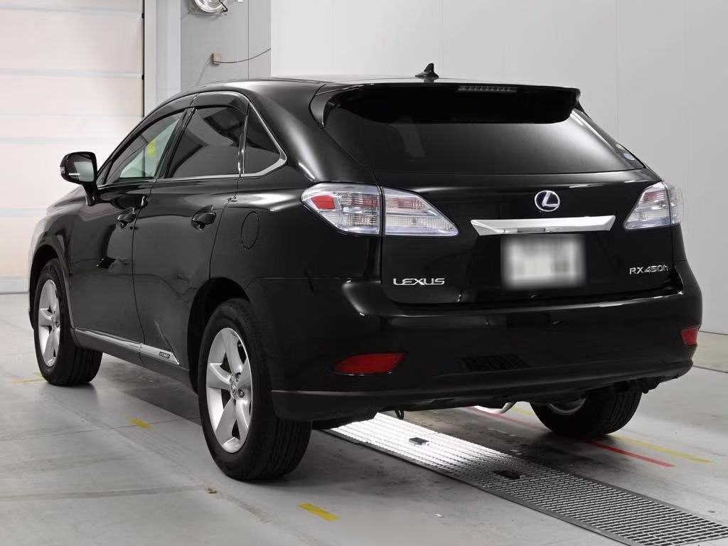 LEXUS RX450H