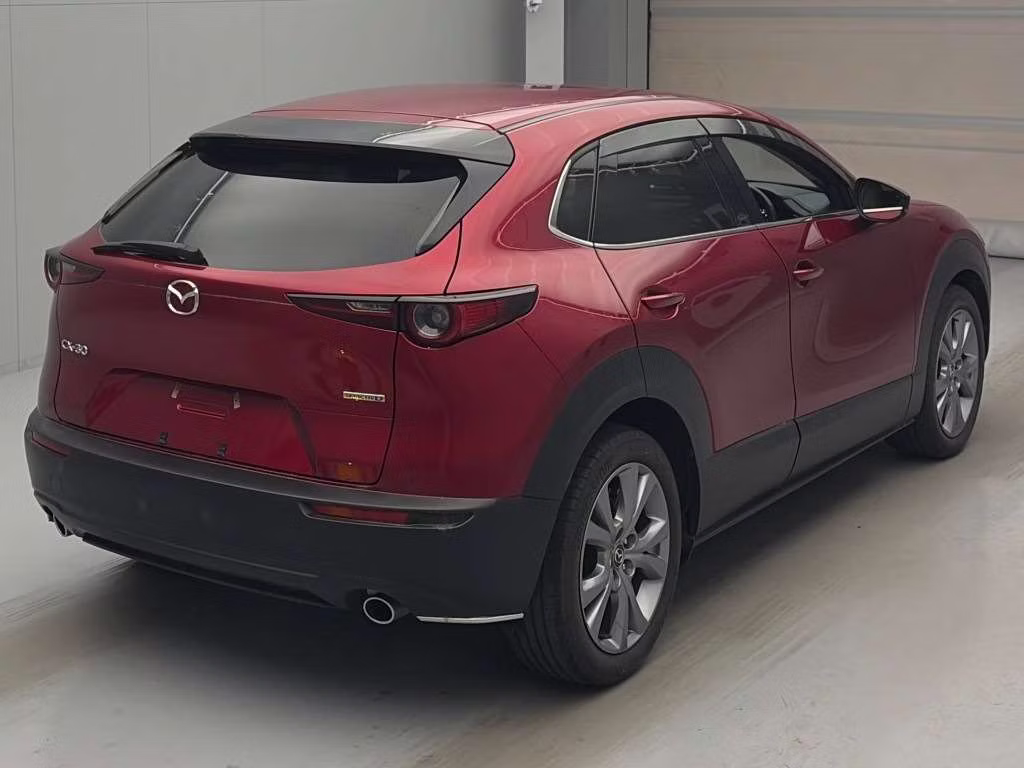 MAZDA CX-30