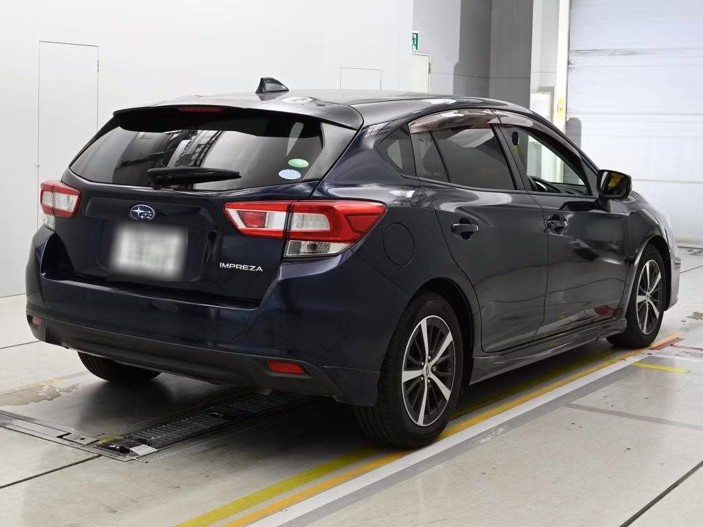 SUBARU IMPREZA