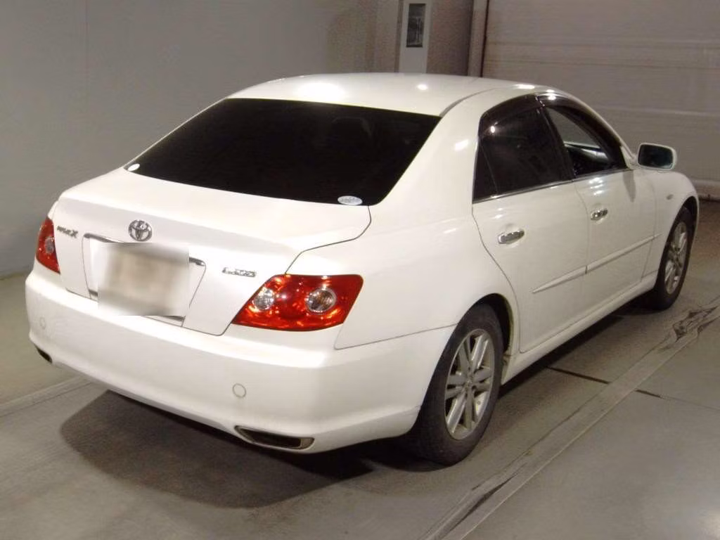 TOYOTA MARK X