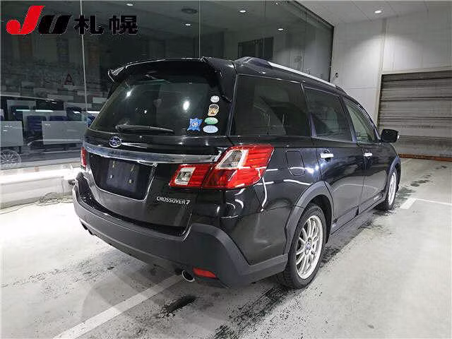 SUBARU EXIGA CROSSOVER 7
