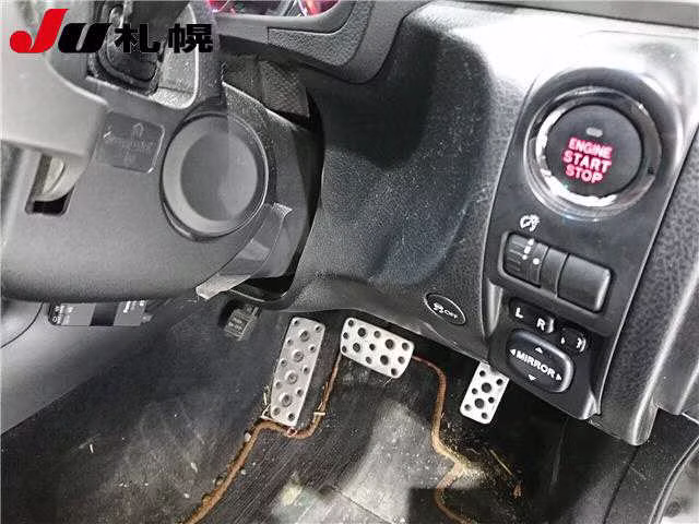 SUBARU EXIGA CROSSOVER 7