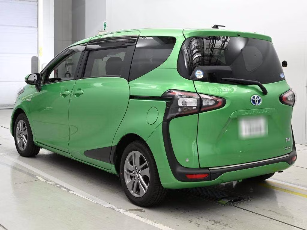 TOYOTA SIENTA