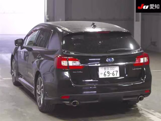 SUBARU LEVORG