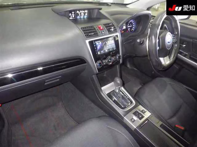 SUBARU LEVORG