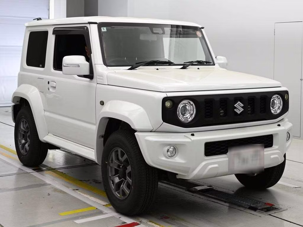 SUZUKI JIMNY SIERRA