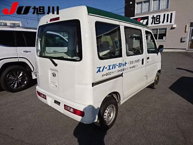 DAIHATSU HIJET