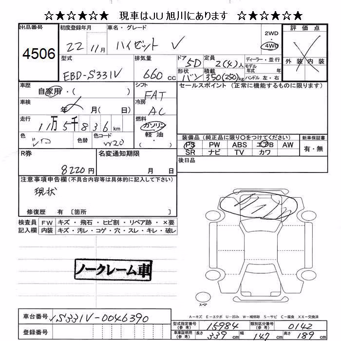 DAIHATSU HIJET