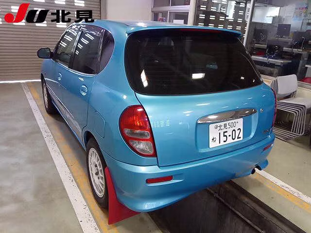 DAIHATSU STORIA