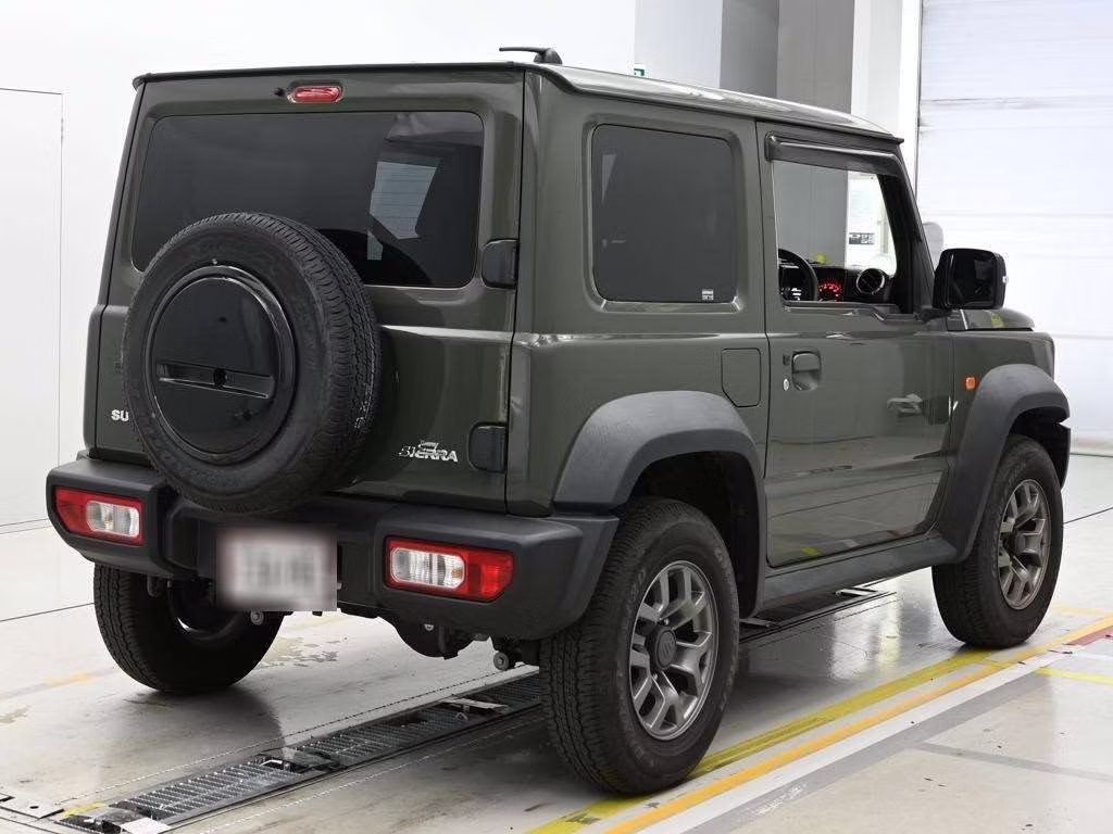 SUZUKI JIMNY SIERRA