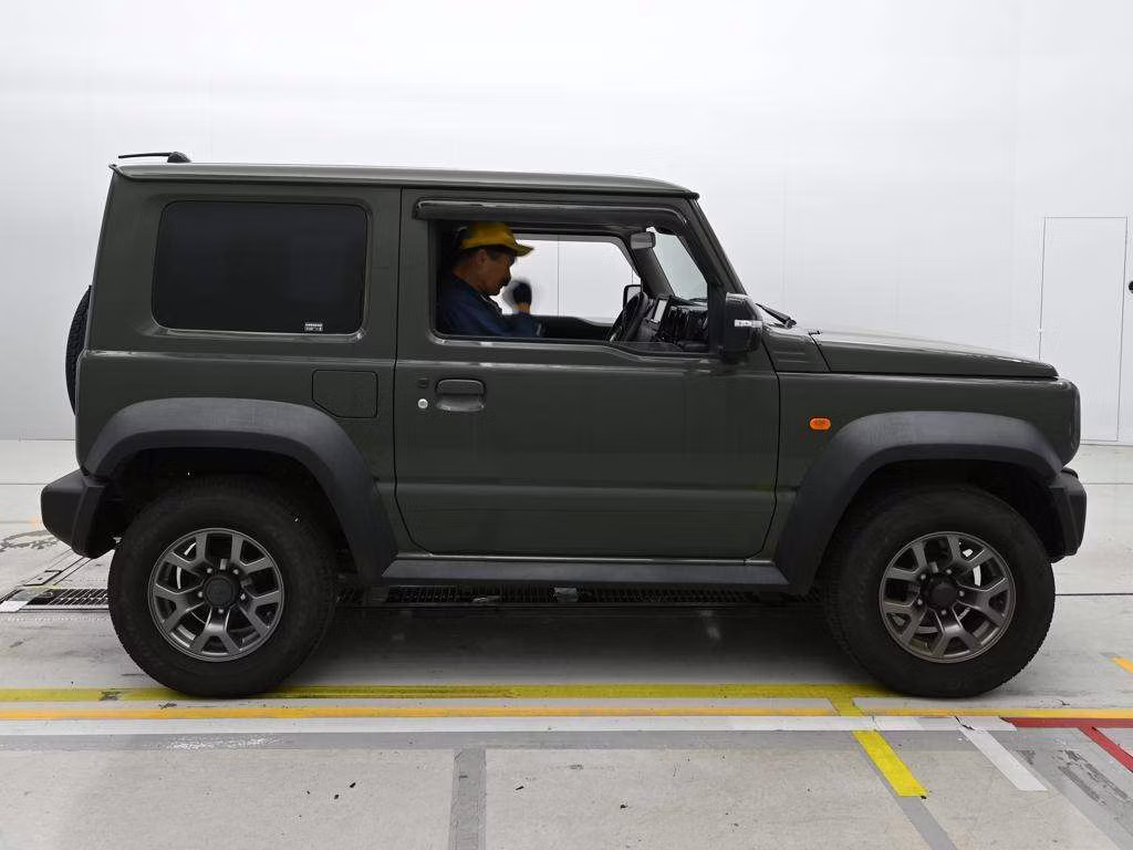 SUZUKI JIMNY SIERRA