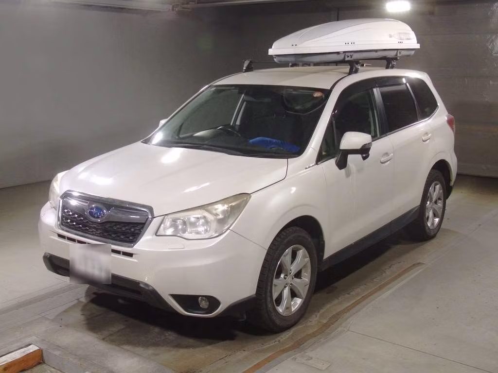 SUBARU FORESTER