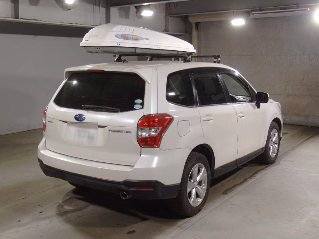 SUBARU FORESTER