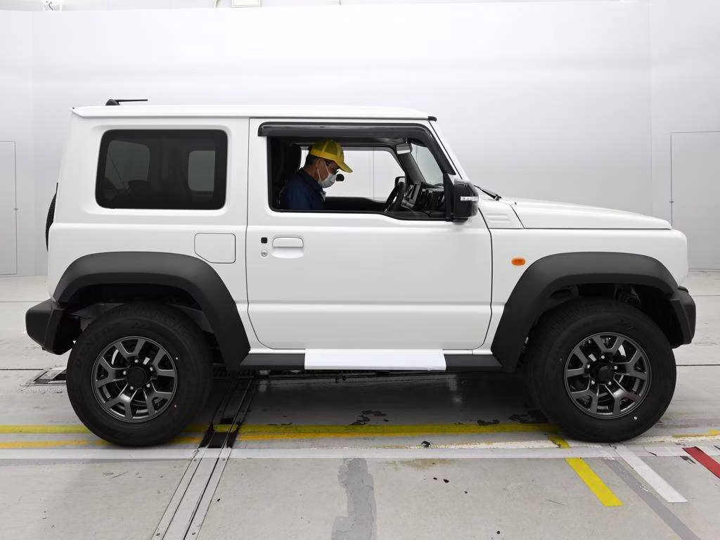 SUZUKI JIMNY SIERRA