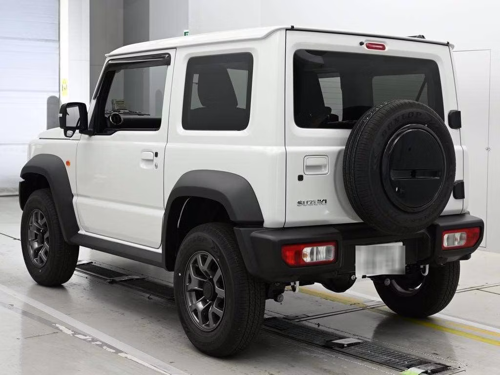 SUZUKI JIMNY SIERRA