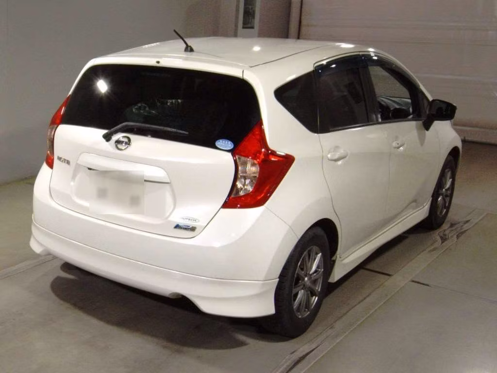 NISSAN NOTE