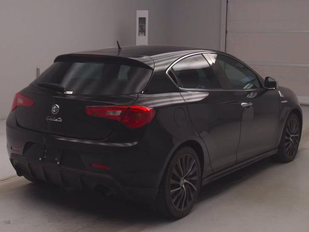 ALFA ROMEO GIULIETTA