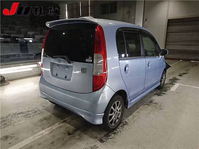 HONDA LIFE