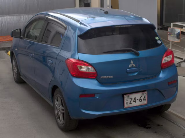 MITSUBISHI MIRAGE
