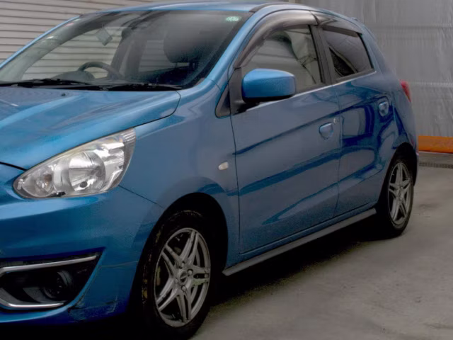 MITSUBISHI MIRAGE