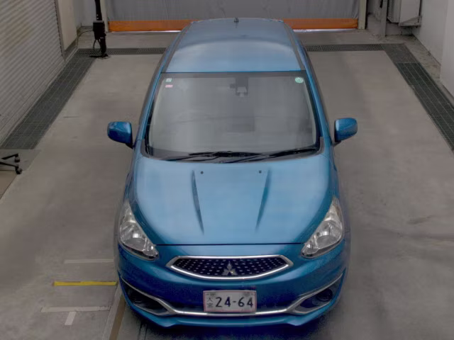 MITSUBISHI MIRAGE