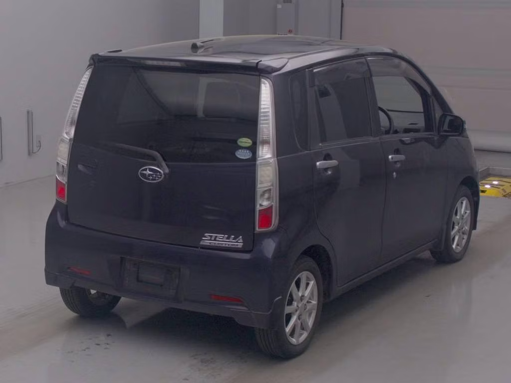 SUBARU STELLA