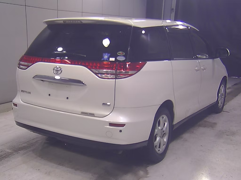 TOYOTA ESTIMA