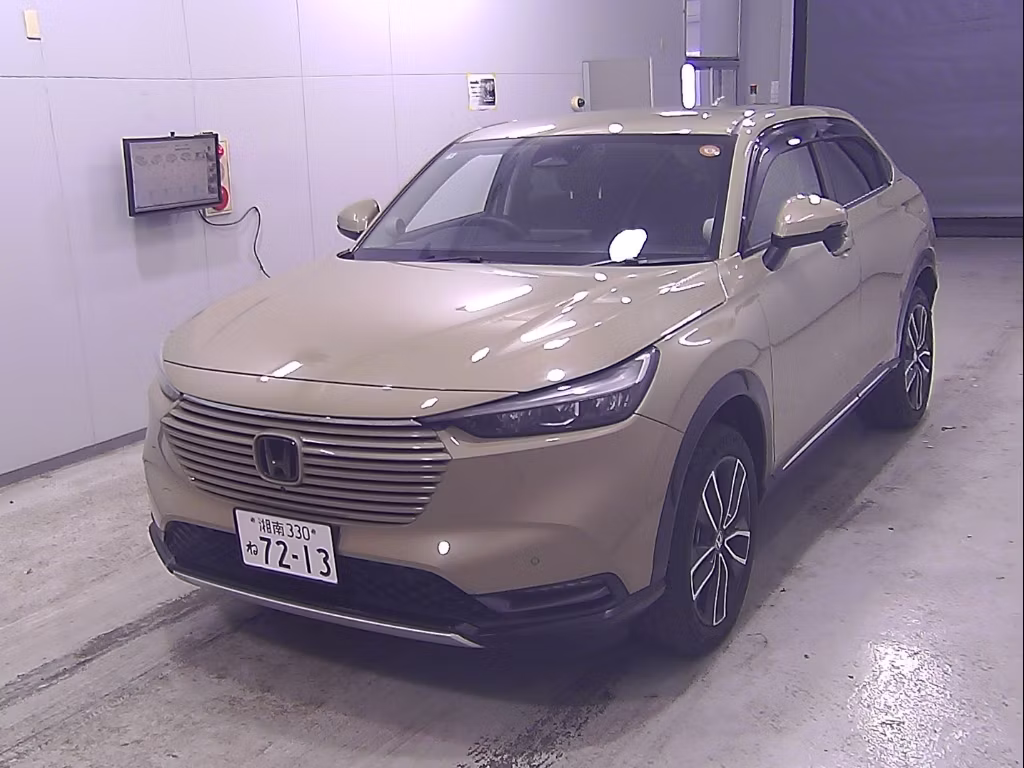 HONDA VEZEL