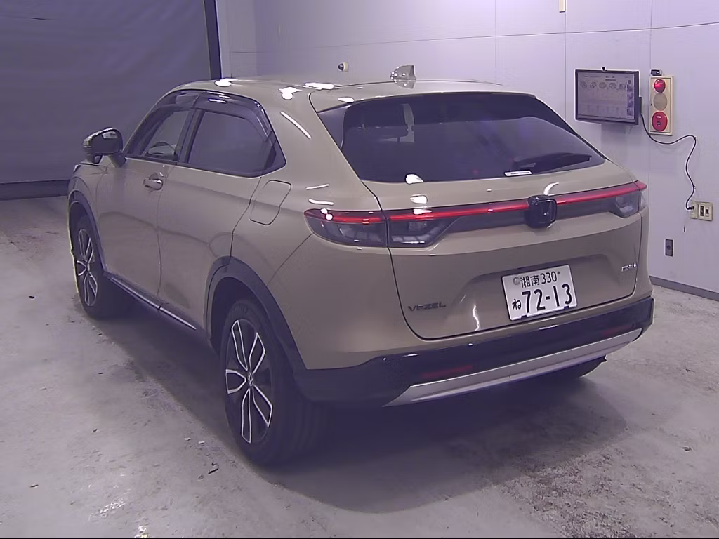 HONDA VEZEL