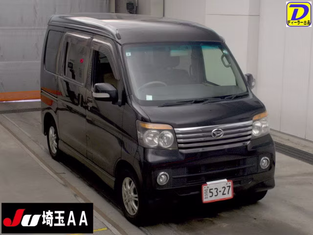 DAIHATSU ATRAI