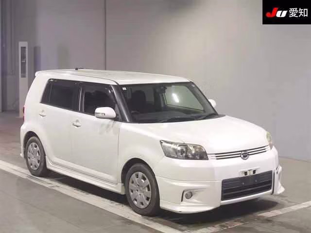 TOYOTA COROLLA RUMION