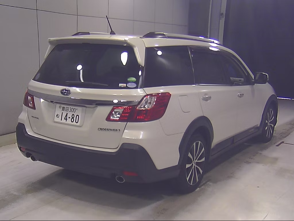 SUBARU EXIGA CROSSOVER 7