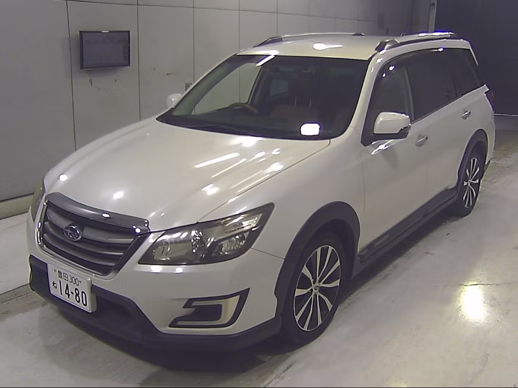 SUBARU EXIGA CROSSOVER 7