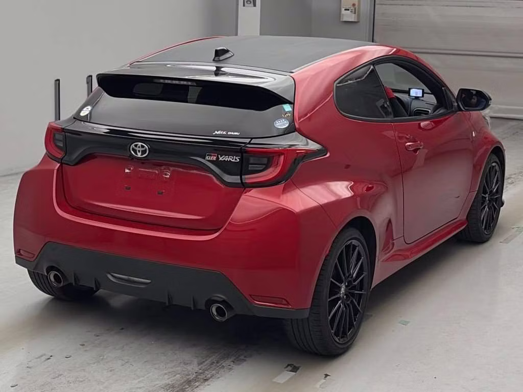 TOYOTA GR YARIS