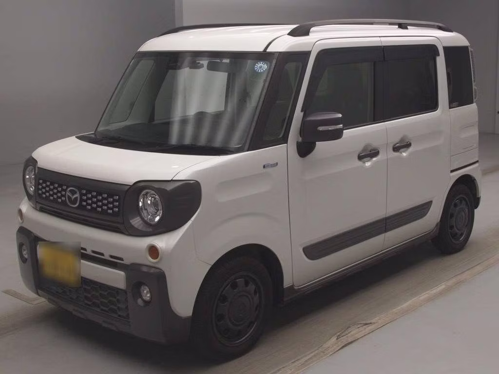 MAZDA FLAIR WAGON