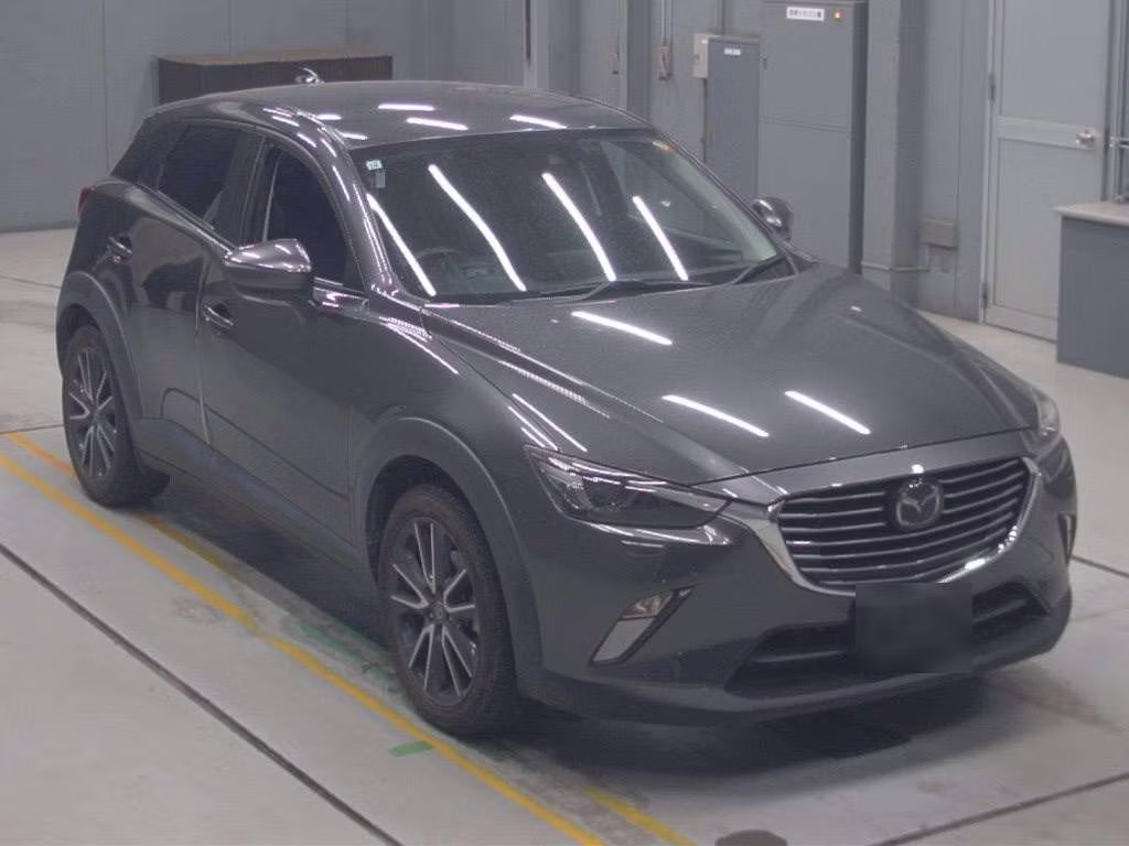 MAZDA CX-3