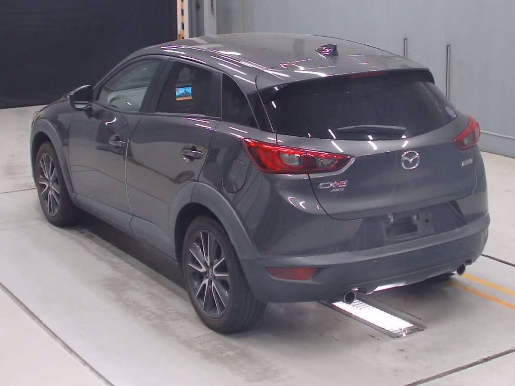 MAZDA CX-3