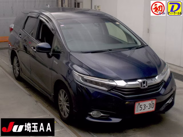 HONDA SHUTTLE