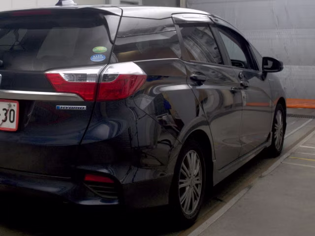 HONDA SHUTTLE