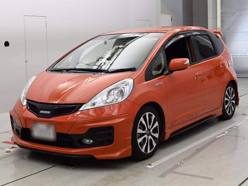 HONDA FIT