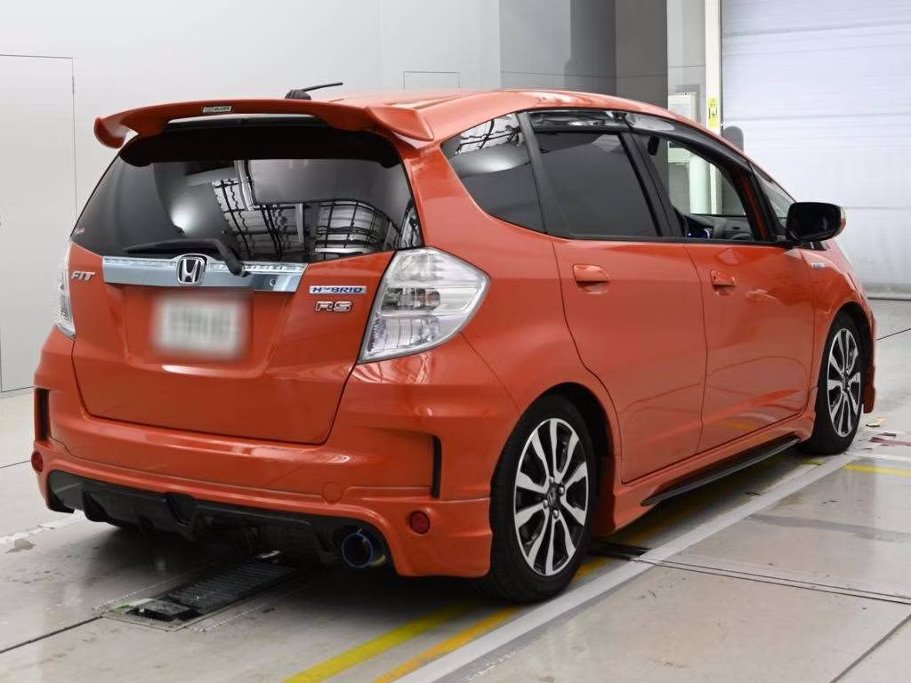 HONDA FIT