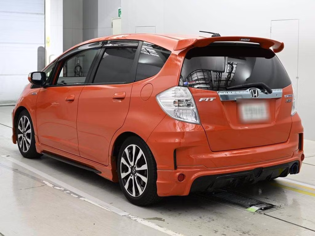HONDA FIT