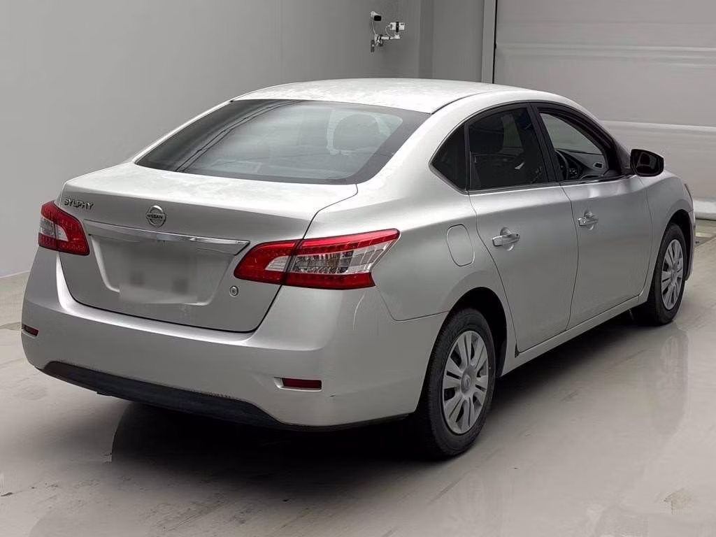 NISSAN SYLPHY