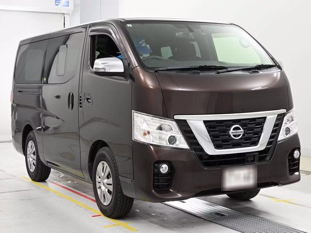 NISSAN NV350 CARAVAN