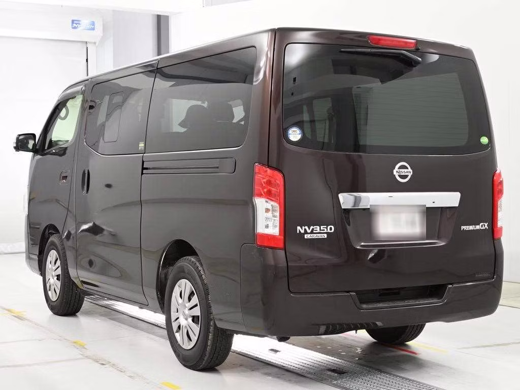 NISSAN NV350 CARAVAN
