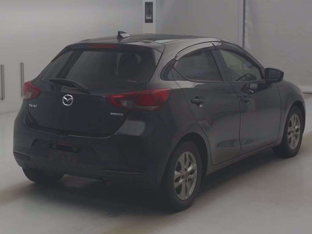 MAZDA MAZDA2