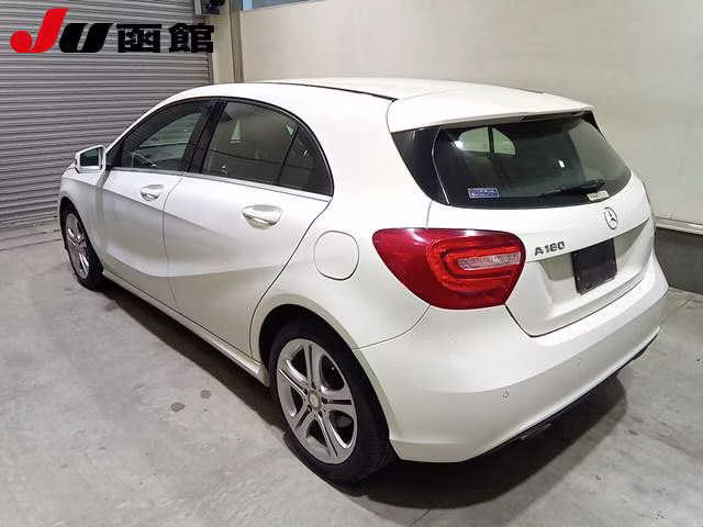 MERCEDES-BENZ A-CLASS