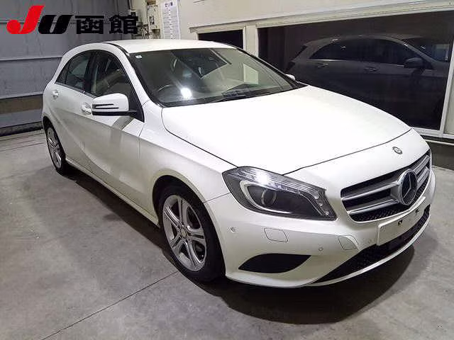 MERCEDES-BENZ A-CLASS