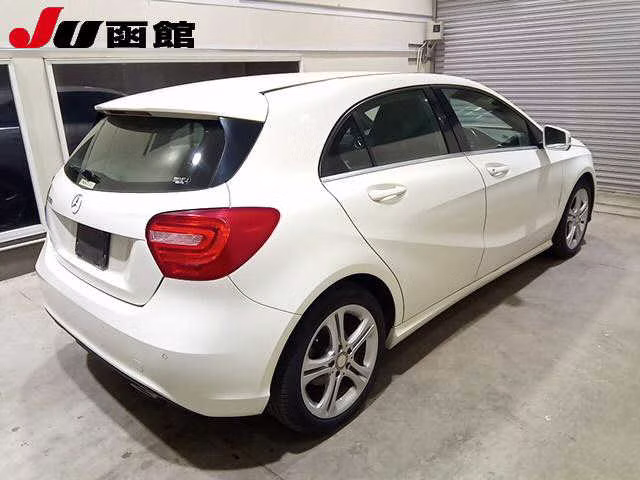 MERCEDES-BENZ A-CLASS