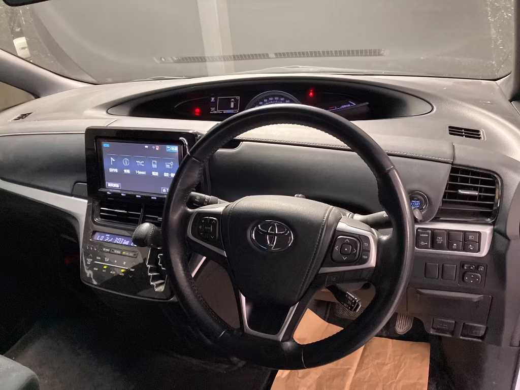 TOYOTA ESTIMA